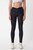 Women's Camo Textured Detail Active Wear Leggings - WAL196