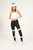 Groove Women’s Mesh Panel Yoga Pants AMYP6