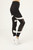 Groove Women’s Mesh Panel Yoga Pants AMYP6
