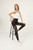 Groove Women’s Mesh Panel Yoga Pants AMYP5