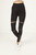 Groove Women’s Mesh Panel Yoga Pants AMYP5