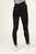 Groove Women’s Zip Waistband Detail Yoga Pants AMYP11