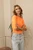 Women's Knit Detail Top - WST48