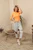 Women's Knit Detail Top - WST48