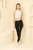Women's Mesh Panel Detail Active Wear Leggings - WAL191