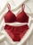 Lexi 2 Piece Lace Detail Bra and Underwear Set - LWTP49