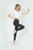 Women's Mesh Panel Detail Active Wear Leggings - WAL195