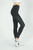 Women's Mesh Panel Detail Active Wear Leggings - WAL195