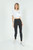 Women's Mesh Panel Detail Active Wear Leggings - WAL195