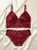 Lexi 2 Piece Lace Detail Bra and Underwear Set - LWTP8