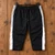 Fifth Avenue Mens FAM34SH2 Plain 3/4th Shorts