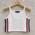 Fifth Avenue Women's RODGI Tank Top - White