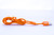 Elements Protection Micro USB Data Cable - Orange