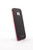 X-Doria Bump Leather Case for Samsung Galaxy S6 Edge - Pink