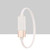 Usams U-Loop Bracelet USB Cable (L=1.2m) - White