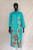 Blue Silk Lawn Shirt 2 By Marjan
