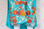 Blue Silk Lawn Shirt 2 By Marjan