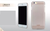 fshang Champagne Case iPhone 6/6S Starry Sky - Gold