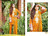 La Belleza Exclusive Chiffon Design CFN-09C