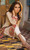 Orient Kurti Embroidered Pasteles Design 16-023-C