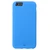 Melkco Silikonovy Silicone Case for Apple iPhone 6 / 6s - Blue