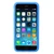 Melkco Silikonovy Silicone Case for Apple iPhone 6 / 6s - Blue