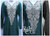 Green Ornamental Stitched Kurti by Rumi