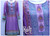 Purple Fever Stitched Kurti by Rumi