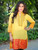 Swiss Voile Formal Kurtis by Sitara Studio Design SEK-08