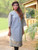Swiss Voile Formal Kurtis by Sitara Studio Design SEK-19