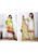 Monarca Digital Embroidered Festival Collection 590-A