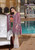 Gulmohar Chiffon Collection 2016 Blush