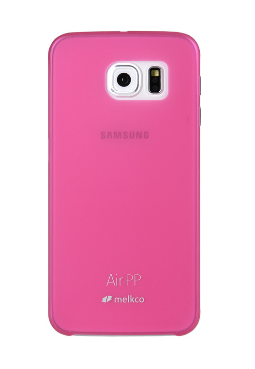 Melkco Air PP Case for Galaxy S6 - Red