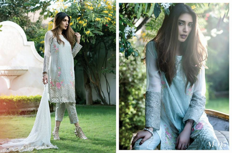 Mahiymaan Luxury Formal Collection - M-05