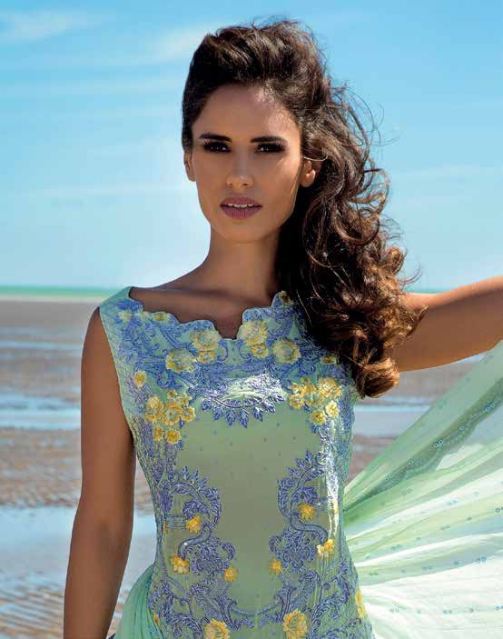 Sobia Nazir Luxury Chiffon Collection - 10
