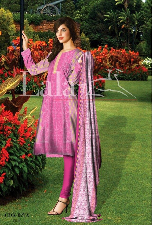 Lala Classic Khaddar and Wool Vol 3 - CDK-027A
