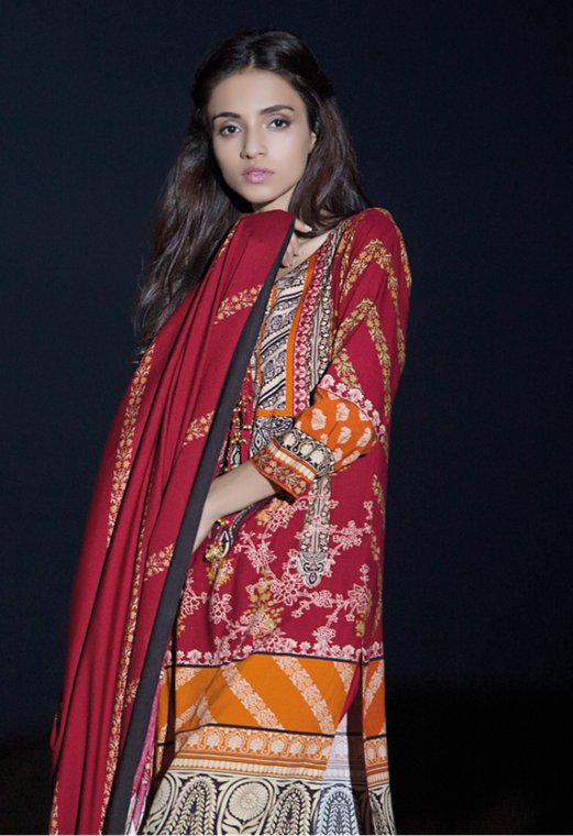 Firdous Paris Linen 2016 - PL-010-C
