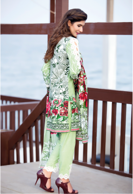 Firdous Paris Linen 2016 - PL-013-C