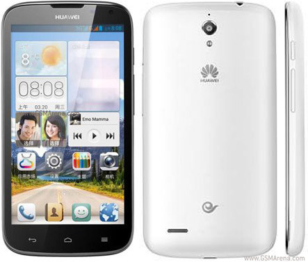 Huawei G610S (One Year Official Warranty)