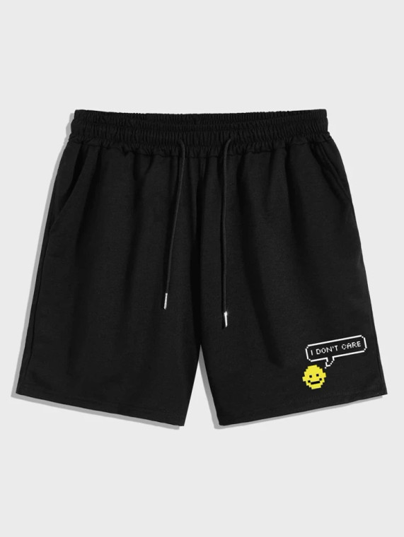 Fifth Avenue Mens FAMS4 Printed Shorts - FASPR13