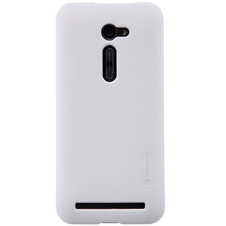 Nillkin Super Frosted Shield Case for Zenfone 2 ZE551ML - White