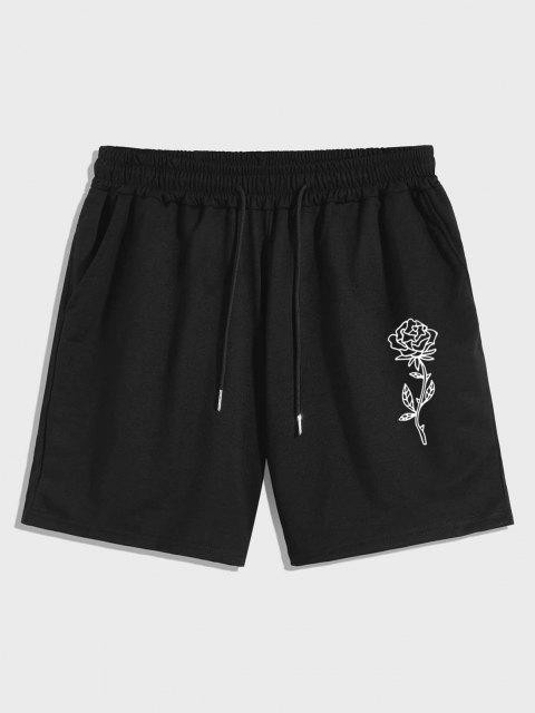 Fifth Avenue Mens FAMS4 Printed Shorts - FASPR29