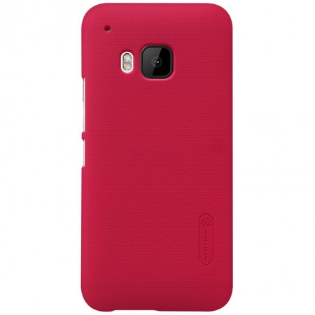 Nillkin Super Frosted Shield Case for Galaxy S6 - Red