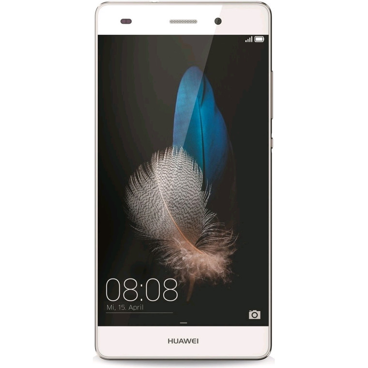 Huawei P8 Lite - White (One Year Official Warranty)