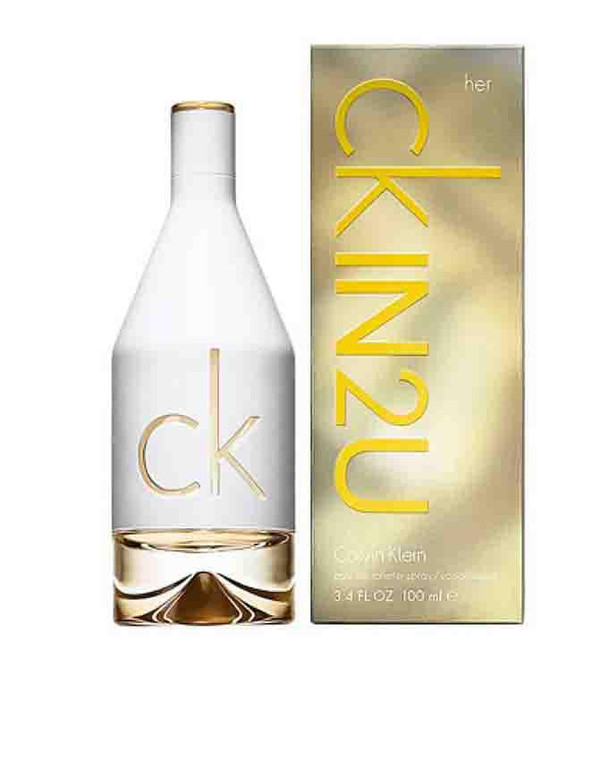 Calvin Klein In2U For Women - EDT 100ml