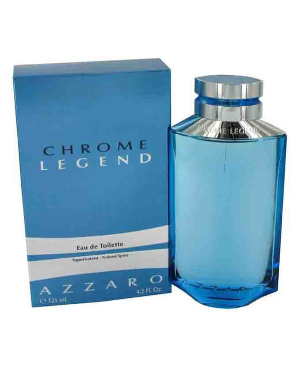 Azzaro Chrome Legend For Men - EDT 125ml