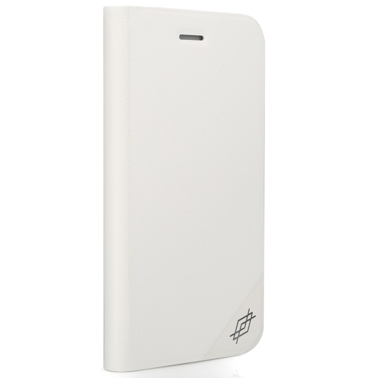 X-Doria Dash Folio One Leather Case for iPhone 6 Plus / 6s Plus - White