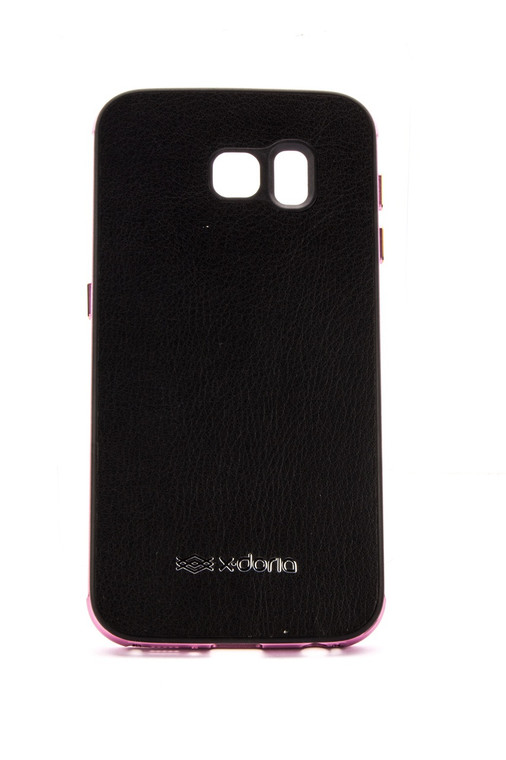 X-Doria Bump Leather Case for Samsung Galaxy S6 - Pink