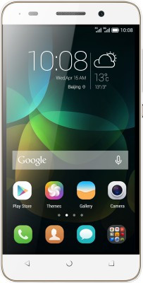 Huawei Honor 4C - White (One Year Official Warranty)