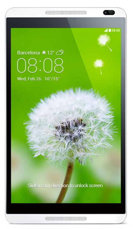 Huawei MediaPad M1 8.0 (One Year Official Warranty)